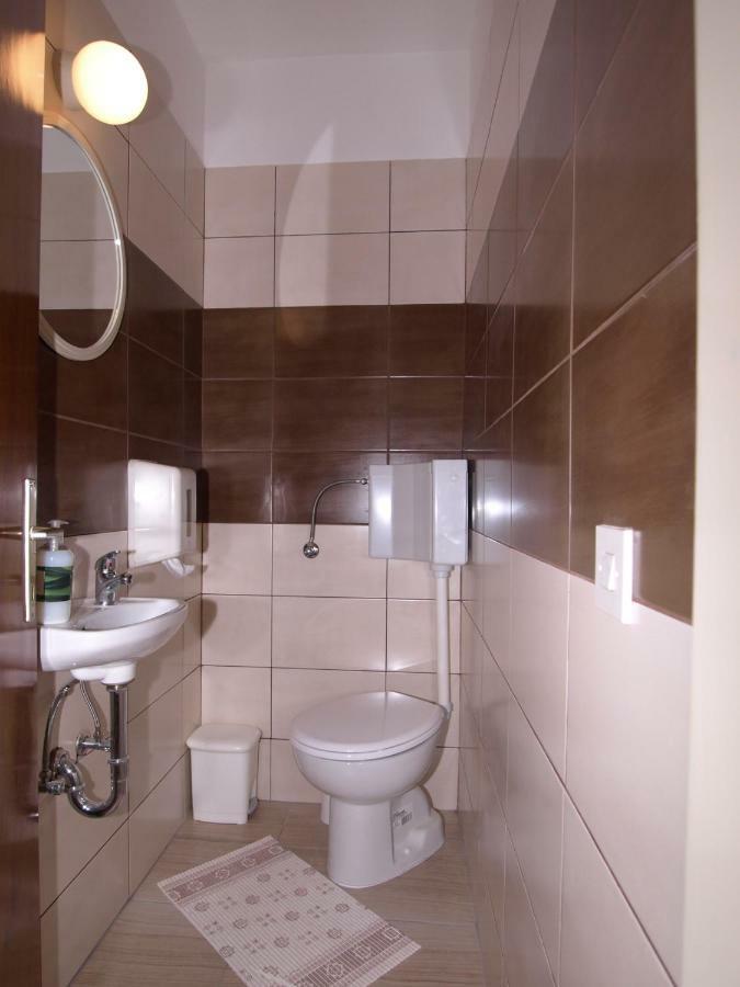 Apartments Skorin Lumbarda Exterior foto