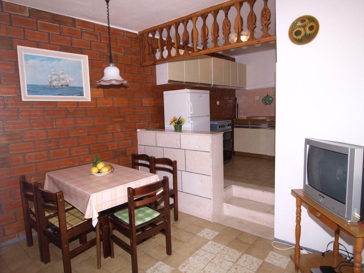 Apartments Skorin Lumbarda Exterior foto