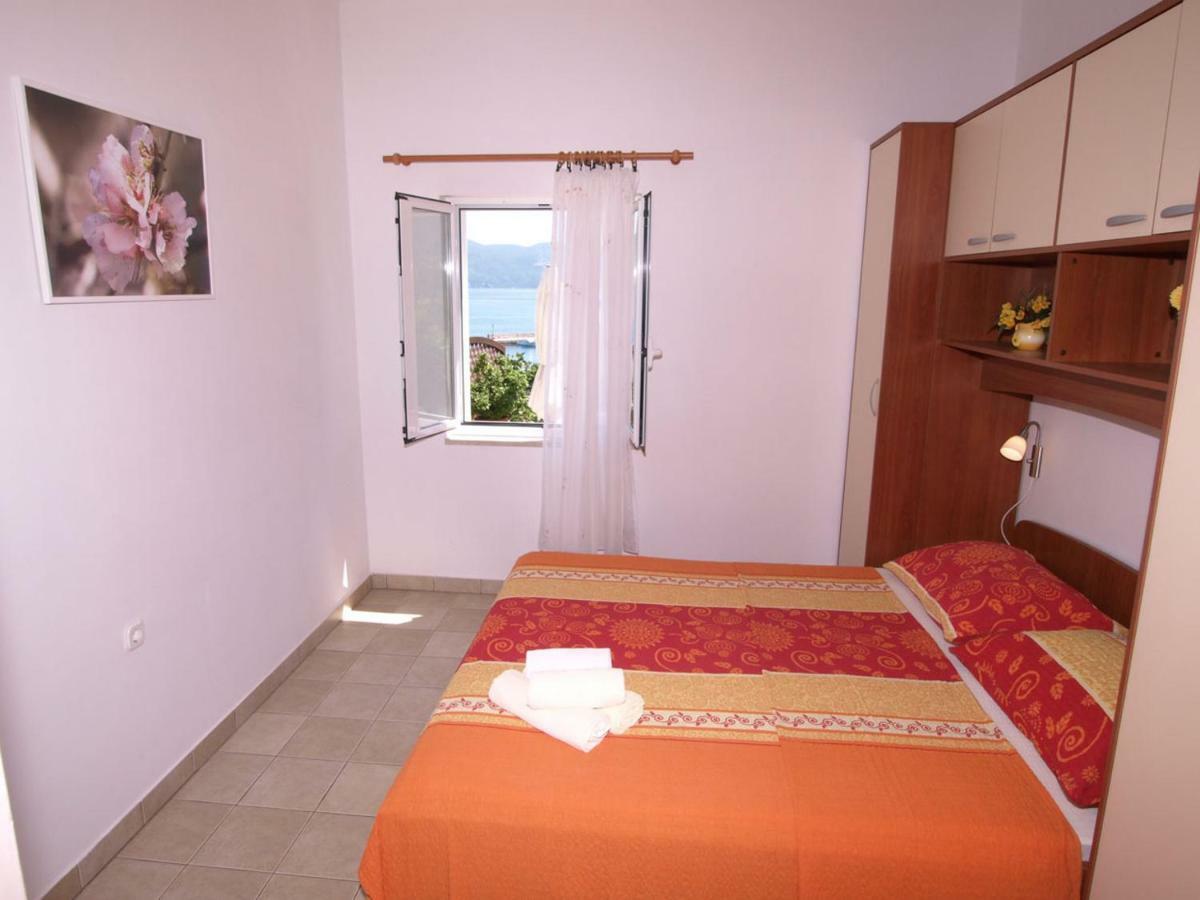 Apartments Skorin Lumbarda Exterior foto