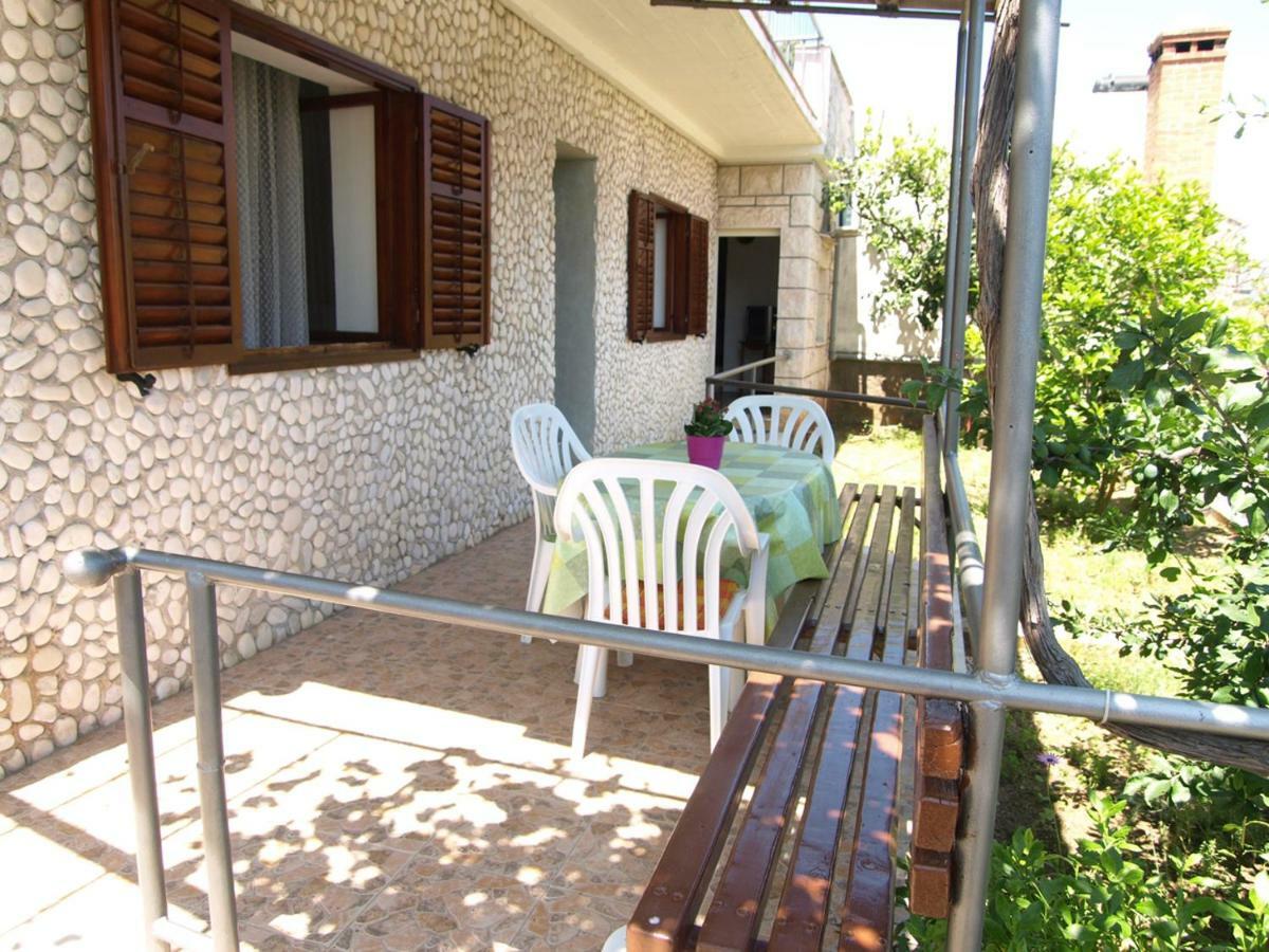 Apartments Skorin Lumbarda Exterior foto