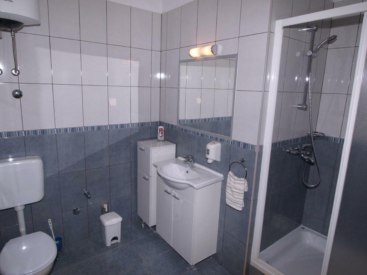 Apartments Skorin Lumbarda Exterior foto
